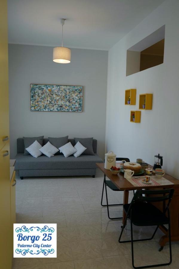 Borgo 25 - Palermo City Center Exterior photo